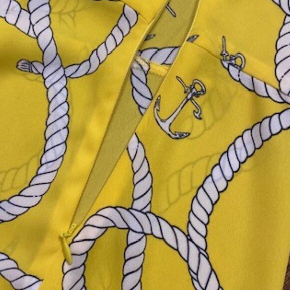 CAbi Reef Knot Blouse Sunny Ropes - Picture 11 of 14